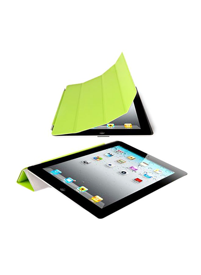 Flip Cover For Apple iPad 2/3/4 Green - Image 1