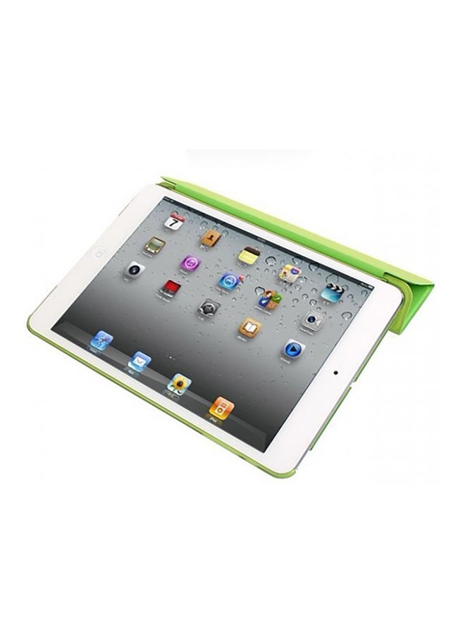 Flip Cover For Apple iPad 2/3/4 Green - Image 2