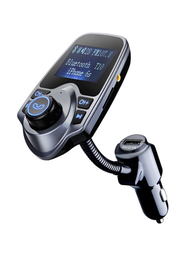 Generic - Bluetooth FM Transmitter - Image 1