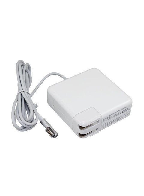Replacement Adapter For Apple MacBook Air White