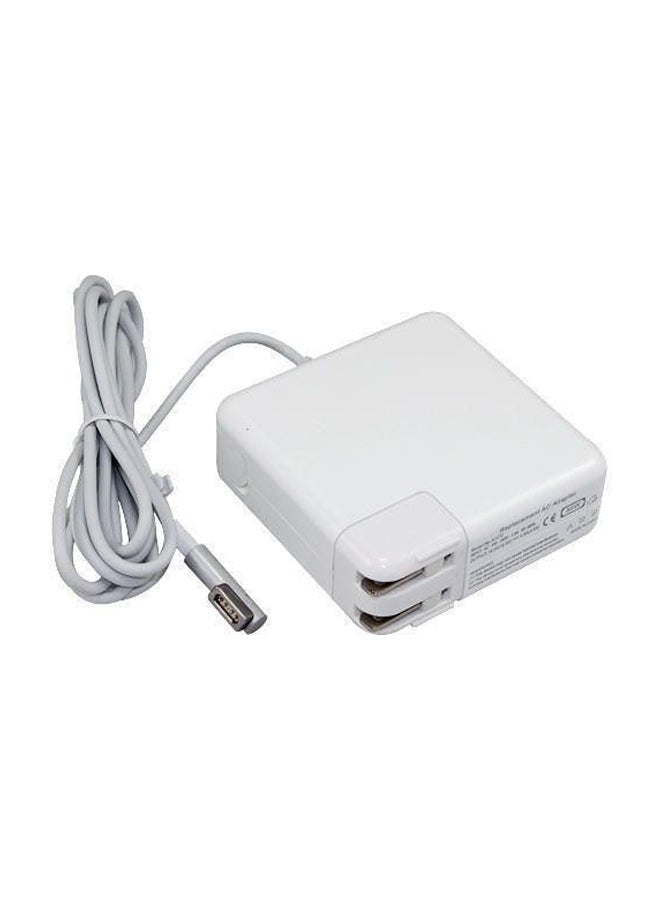 Replacement Adapter For Apple MacBook Air White