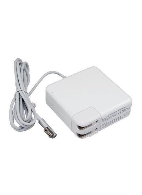 Replacement Charger For Apple MacBook Air White