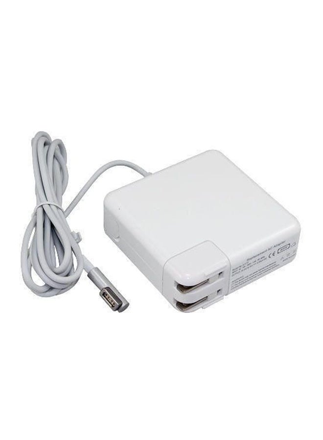 Generic - Replacement Charger For Apple MacBook Air White - Image 1