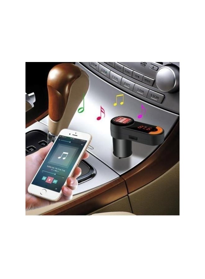 مشغل MP3 بلوتوث للسيارة - Image 3