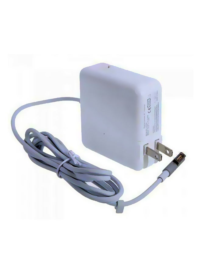 Power Adapter For Apple MacBook Pro 13-Inch White