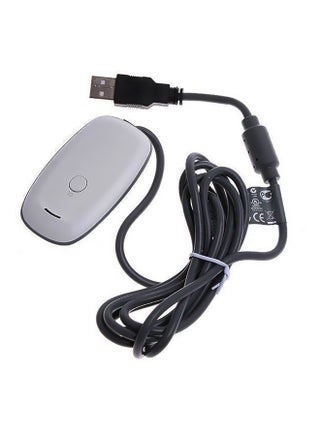 USB Wired Receiver Adapter For Xbox 360 - v1553884962/N22768170A_1