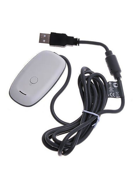 USB Wired Receiver Adapter For Xbox 360