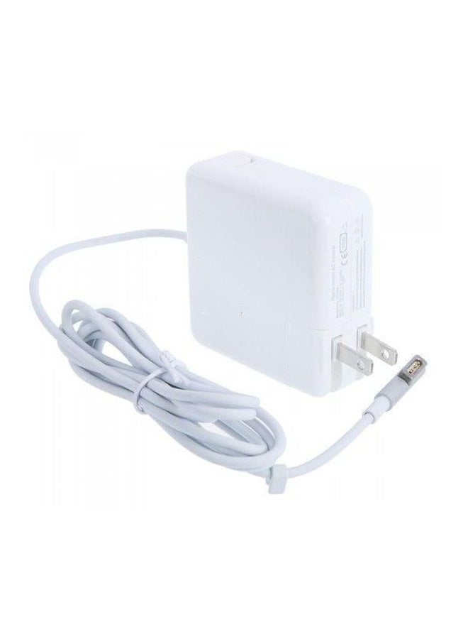 Power Adapter For Apple MacBook Pro 13-Inch White