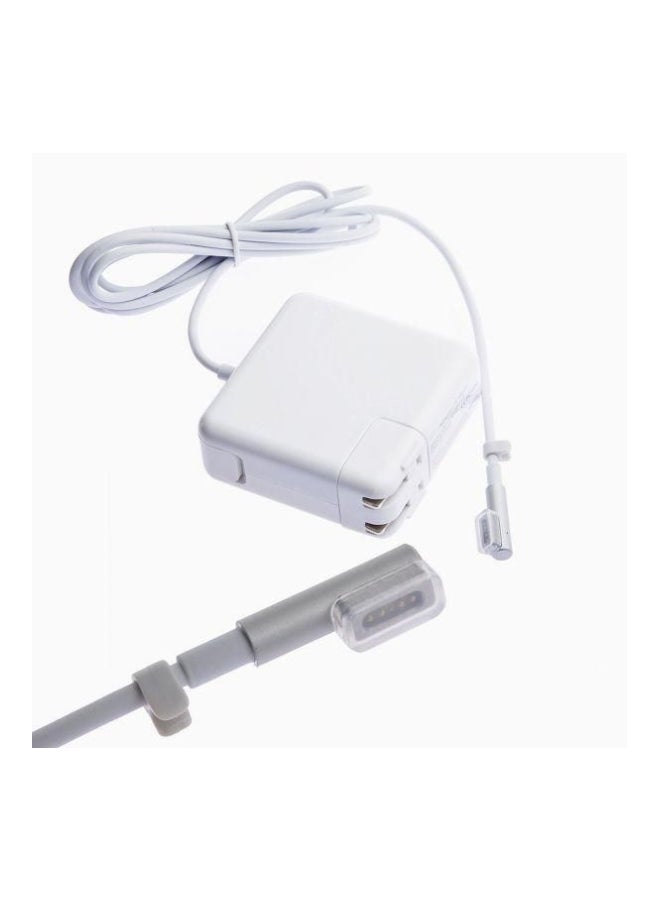 Power Adapter For Apple MacBook Pro 13/13.3-Inch White
