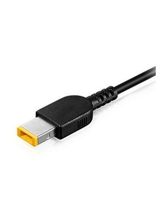 AC Power Laptop Adapter Charger For Lenovo Ideapad Black - Image 2