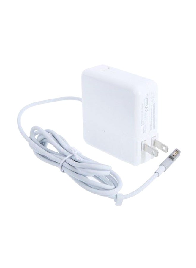 Replacement Adapter For Apple MacBook Pro 13-Inch White