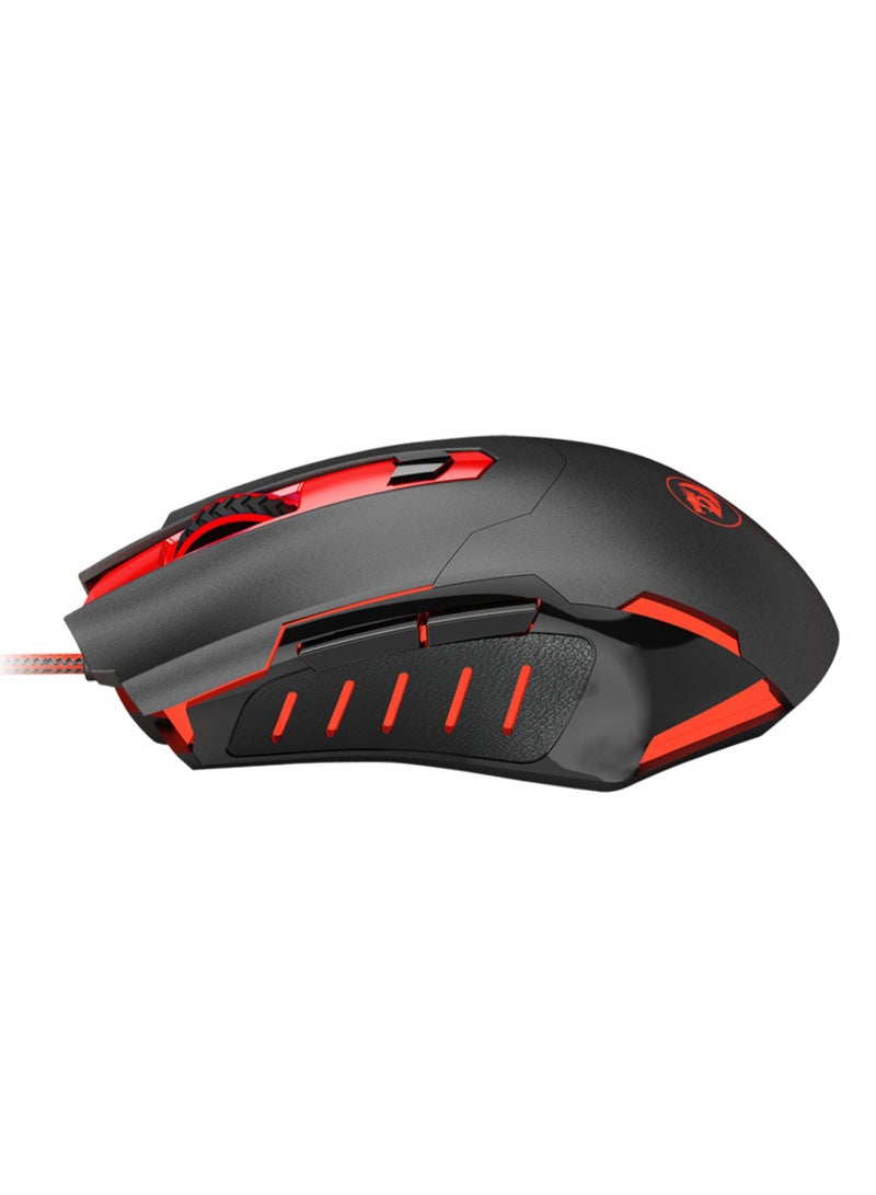 REDRAGON - Programmable Wired Gaming Mouse - Image 1