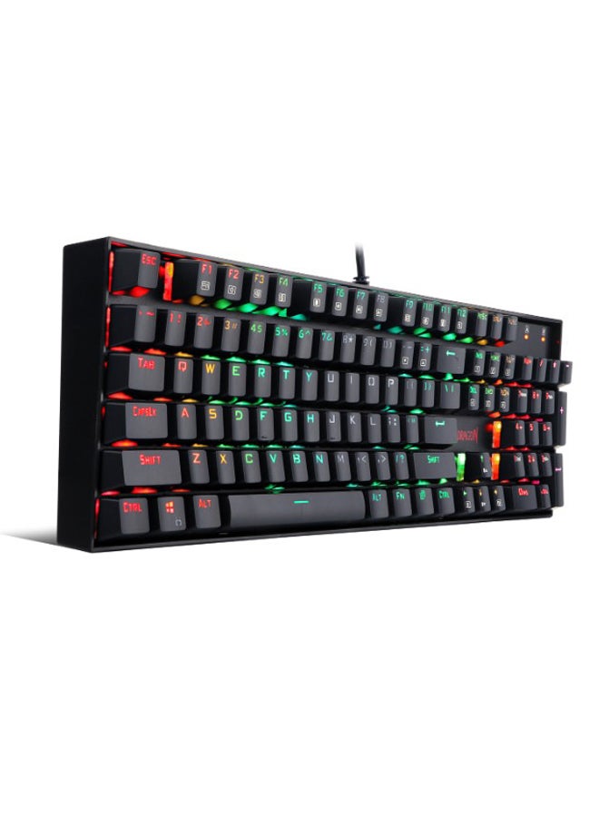 REDRAGON - Vara K551-RGB LED Backlit Mechanical Gaming Keyboard - Image 1