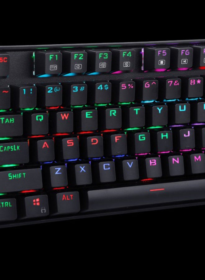 REDRAGON - Vara K551-RGB LED Backlit Mechanical Gaming Keyboard - Image 1