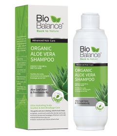 Bio Balance Aloe Vera Shampoo 330ml  - Image 2