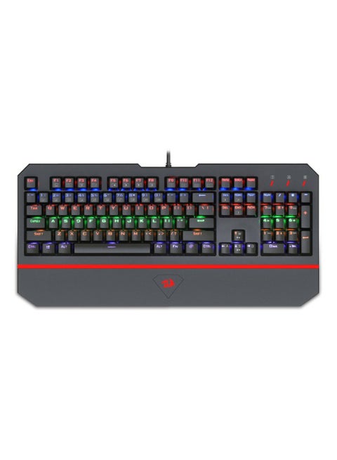 Anala LED Backlit Mechanical Wired Gaming Keyboard