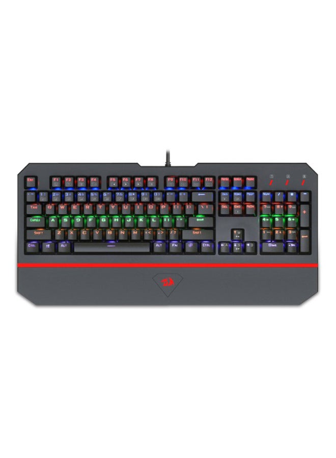 Anala LED Backlit Mechanical Wired Gaming Keyboard