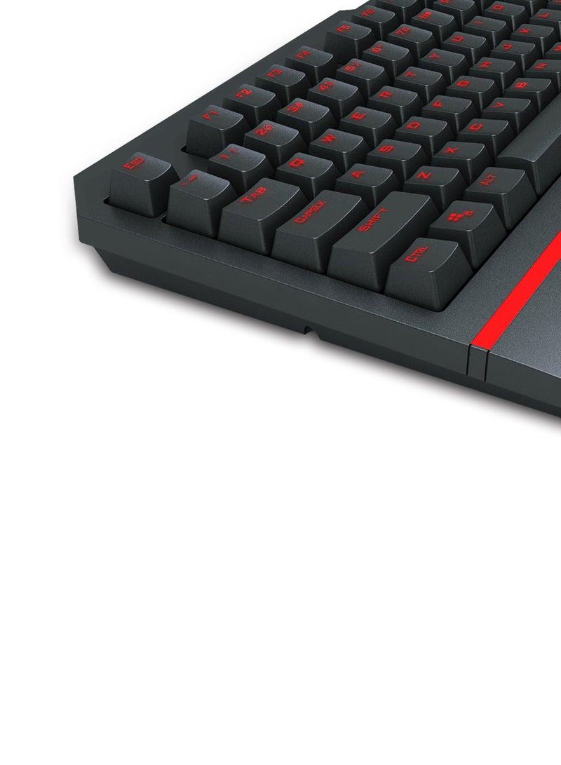 Anala LED Backlit Mechanical Wired Gaming Keyboard