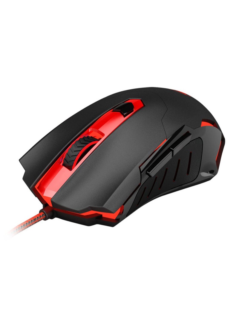 REDRAGON - Programmable Wired Gaming Mouse - Image 1