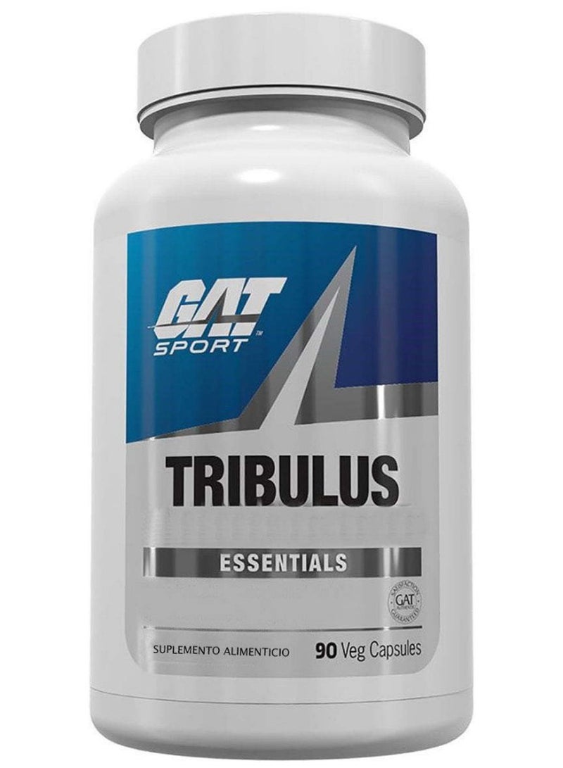 GAT Tribulus Performance Enhancer Dietary Supplement 90 Capsules  - Image 3