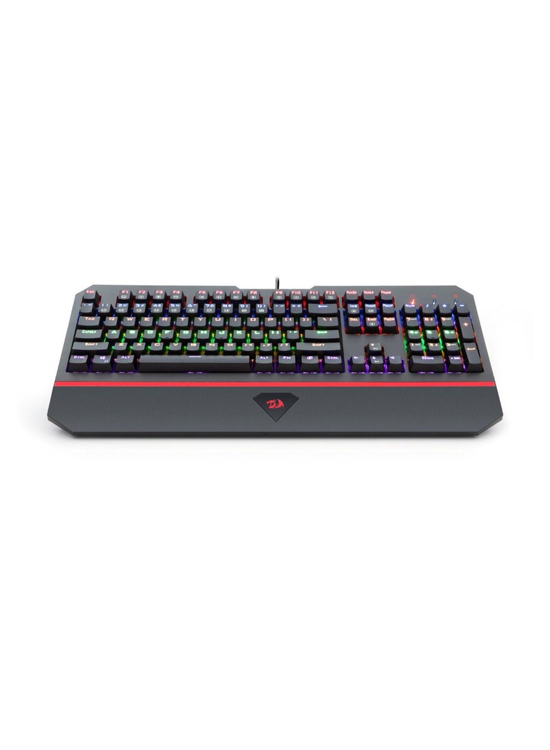 Anala LED Backlit Mechanical Wired Gaming Keyboard