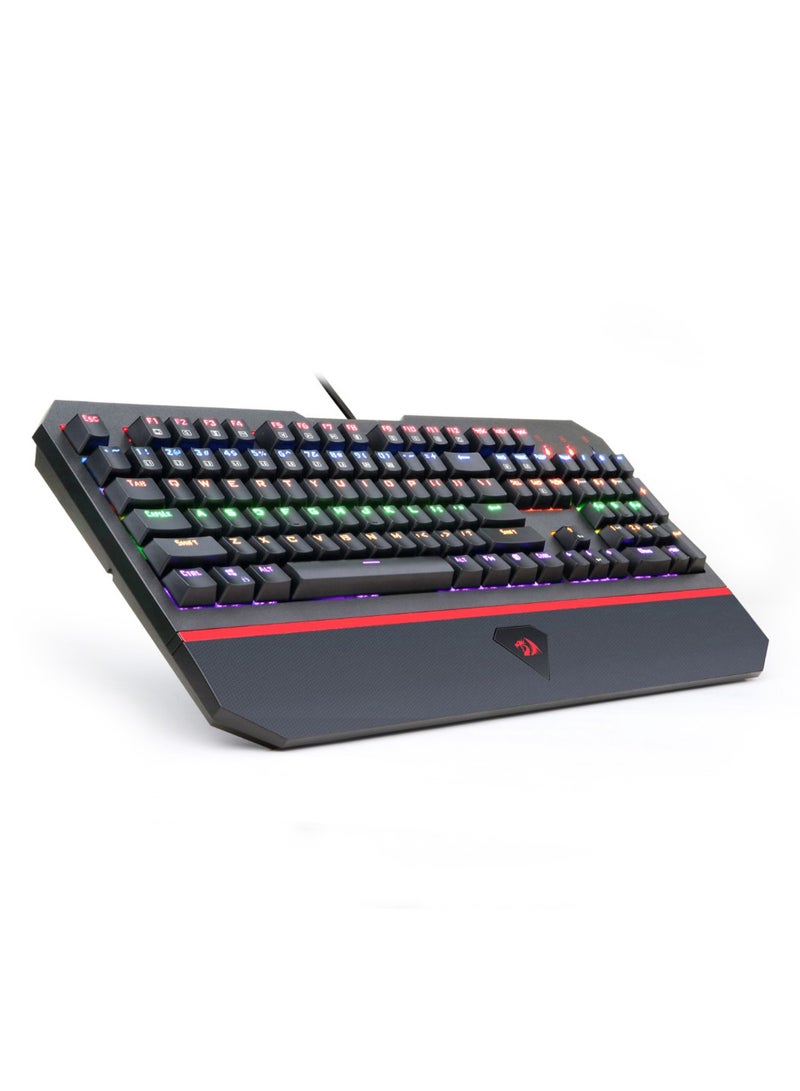 Anala LED Backlit Mechanical Wired Gaming Keyboard