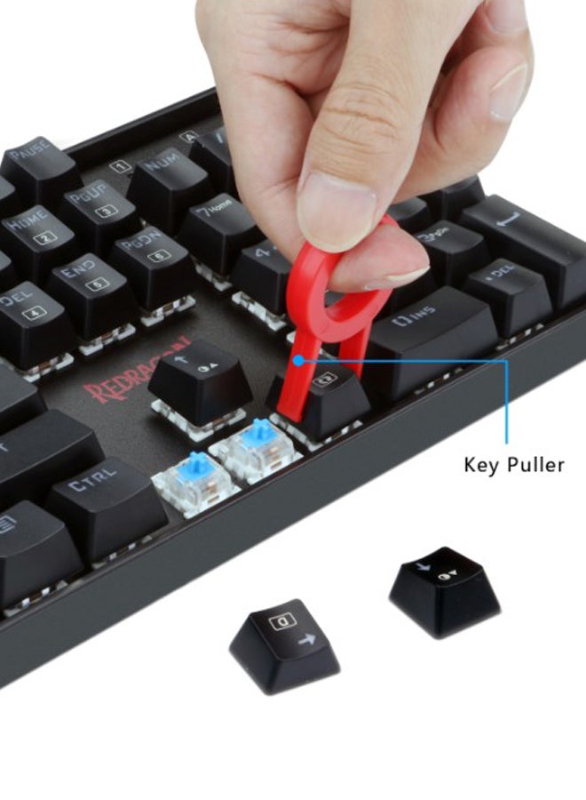 REDRAGON - Vara K551-RGB LED Backlit Mechanical Gaming Keyboard - Image 1