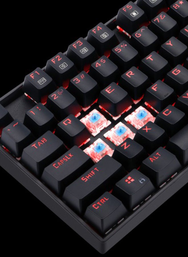 REDRAGON - Vara K551-RGB LED Backlit Mechanical Gaming Keyboard - Image 1