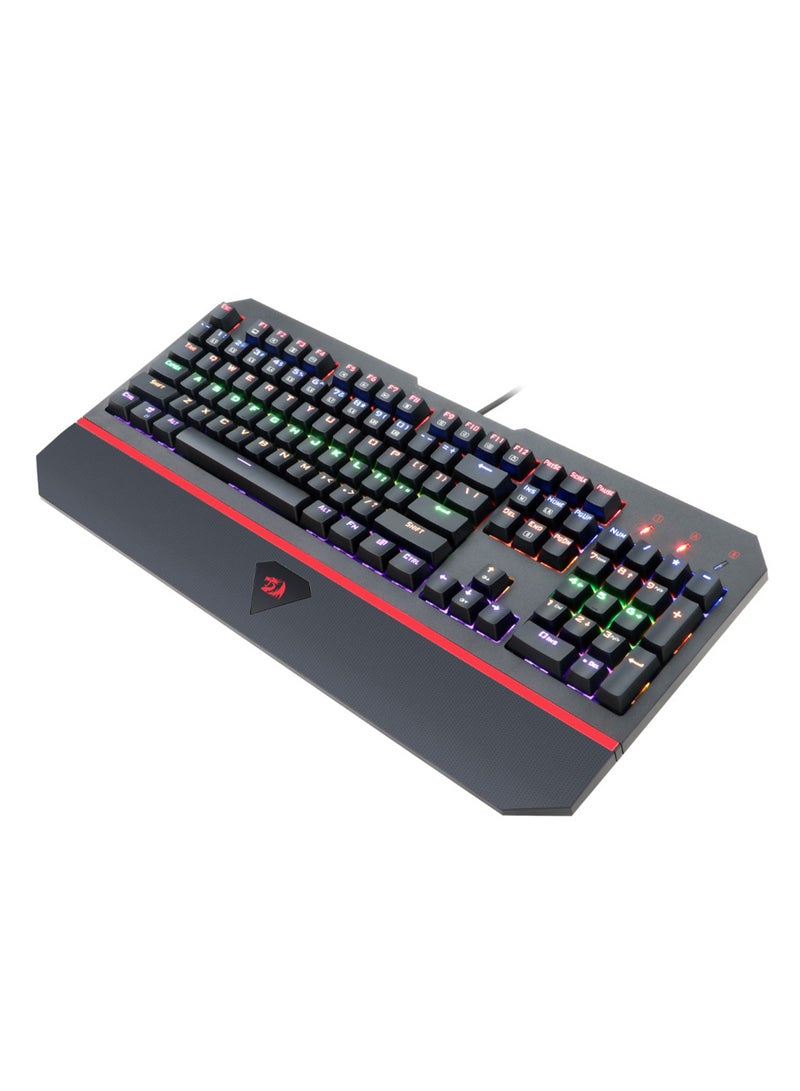 Anala LED Backlit Mechanical Wired Gaming Keyboard