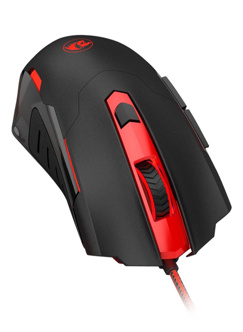 REDRAGON - Programmable Wired Gaming Mouse - Image 1