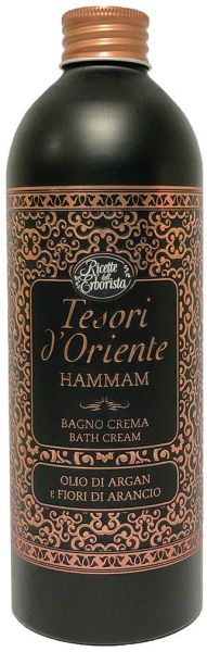 Tesori d'Oriente Hammam Bath Cream 500ml 