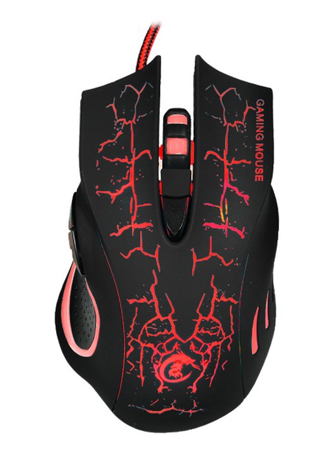HXSJ Wired Optical Gaming Mouse - Image 1