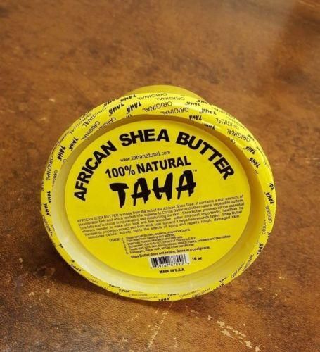 TAHA African Shea Butter 100% Natural
