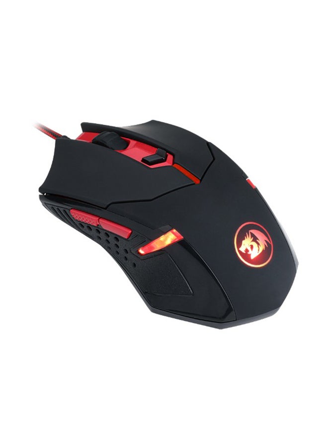 Wired Programmable Optical Gaming Mouse Black/Red - v1553898101/N22795287A_7