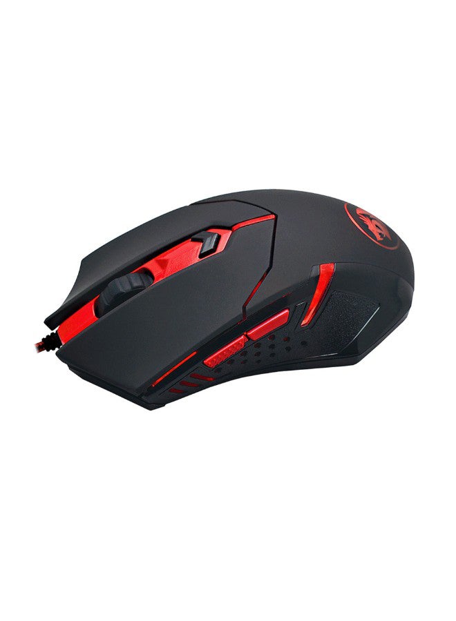 Wired Programmable Optical Gaming Mouse Black/Red - v1553898119/N22795287A_2