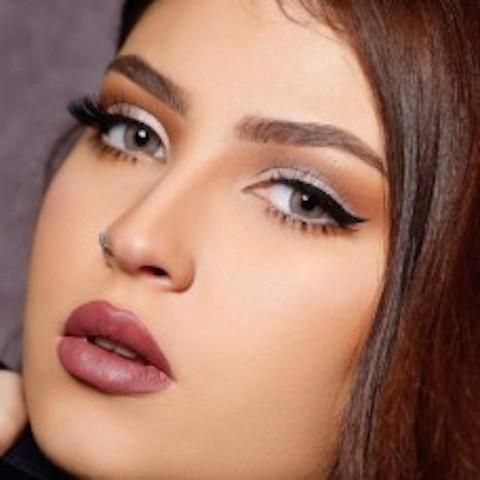 LensMe unisex Coloured Contact Lenses Caffe