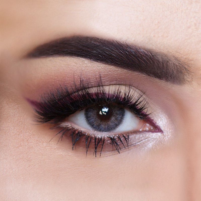 LensMe - Coloured Contact Lenses Gray - Image 1