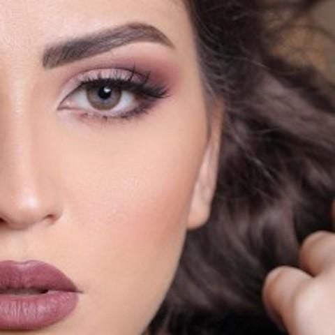 LensMe Coloured Contact Lenses Brown