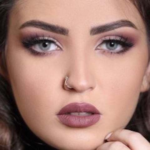 LensMe Coloured Contact Lenses Sugar Gray