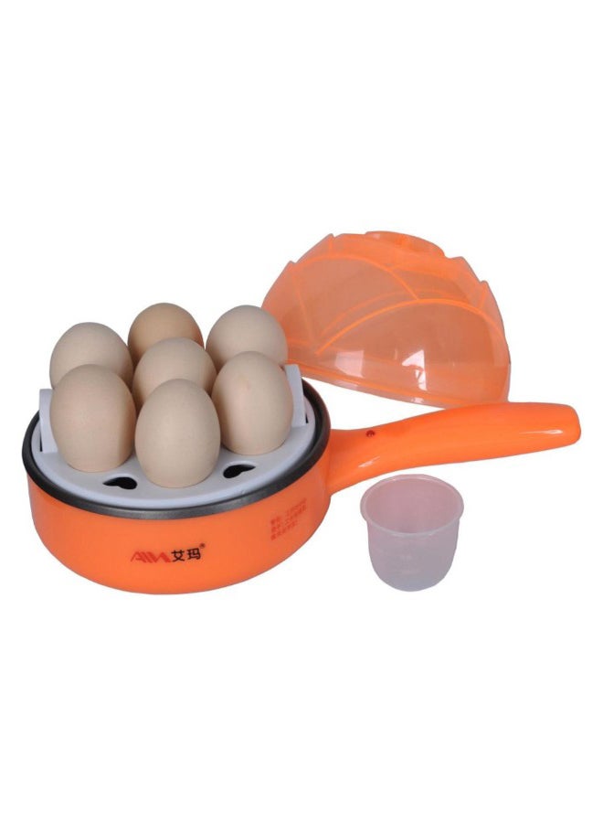 Single Layer Egg Boiler MBN541 Brown/White - Image 2