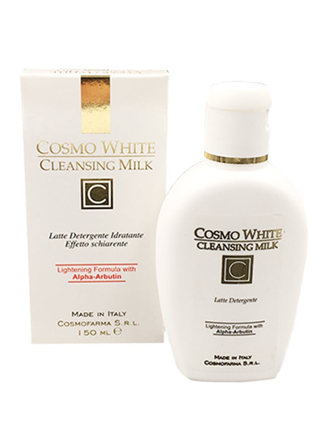 كوزموفارما‎ حليب كوزمو المنظف