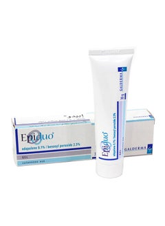Epiduo Gel White 30grams