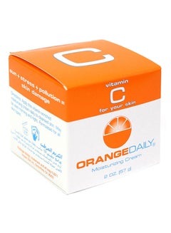 Orange Daily Vitamin C Moisturizing Cream Clear 57 G - v1553922648/N22983490A_1