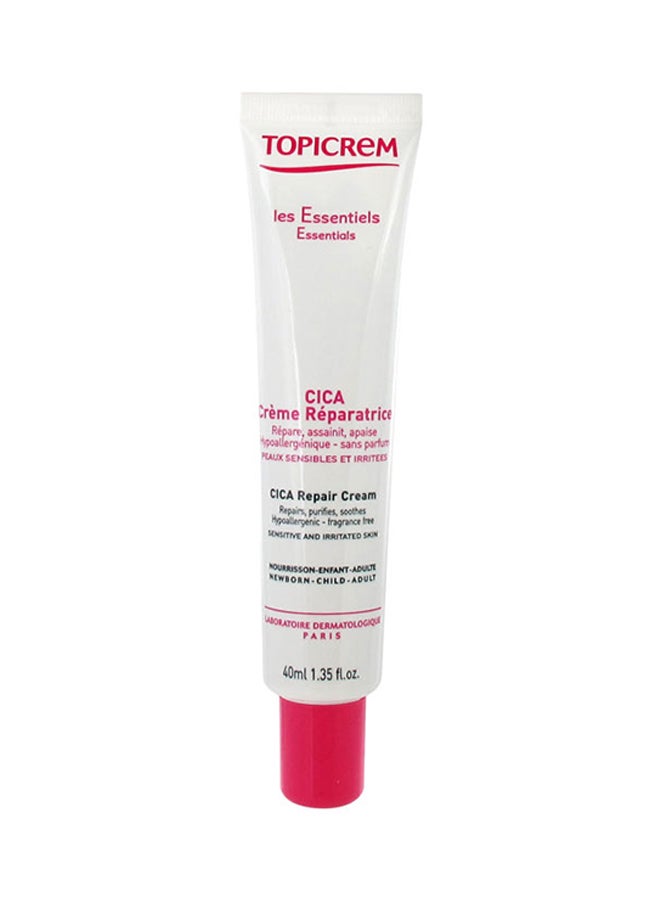 Topicrem Cica Repair Cream
