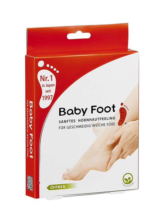 Soft And Smooth Socks Clear 130 Centimeter