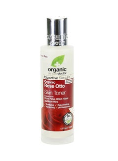 dr.organic Rose Otto Skin Toner 