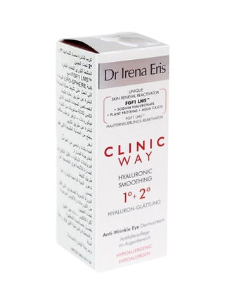 Clinic Way 1+2 Eye Cream Clear 15 Ml - v1553922687/N22983677A_1
