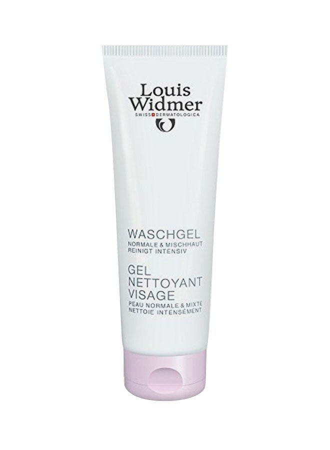 LOUIS WIDMER Facial Wash Non-Scented Gel