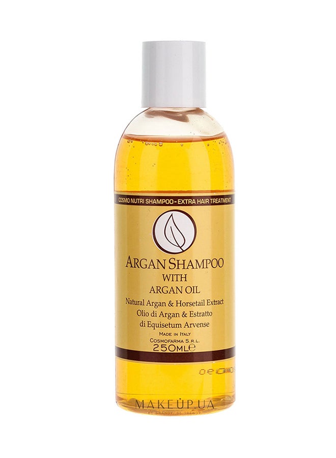 كوزموفارما‎ شامبو كوزمو بزيت الأرجان