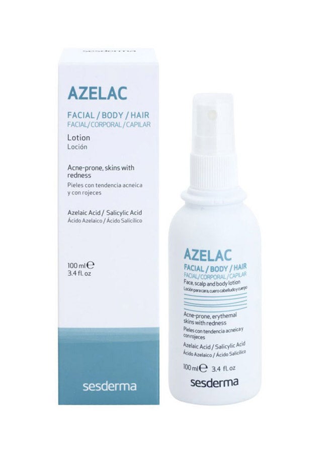 Azelac Acne Prone Lotion Clear 100ml - v1553922705/N22983802A_1